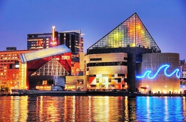 بالتيمور Bridgestreet At Spinnaker Bay الغرفة الصورة